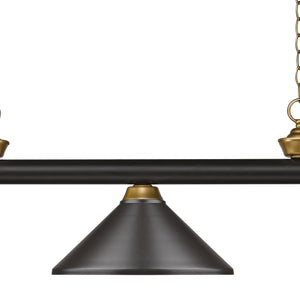 Riviera 3 Light Billiard