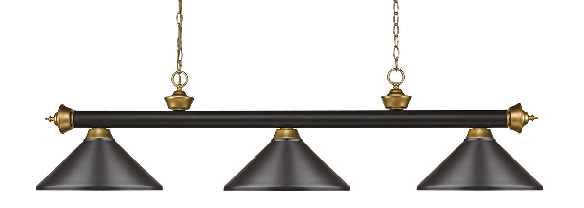Riviera 3 Light Billiard