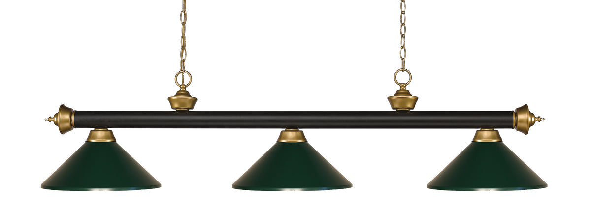 Riviera 3 Light Billiard