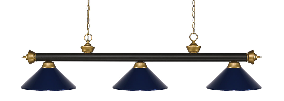 Riviera 3 Light Billiard