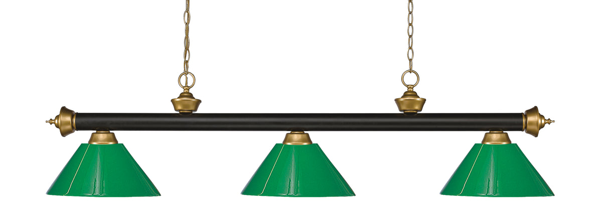 Riviera 3 Light Billiard