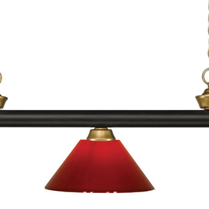 Riviera 3 Light Billiard