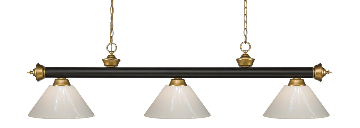 Riviera 3 Light Billiard
