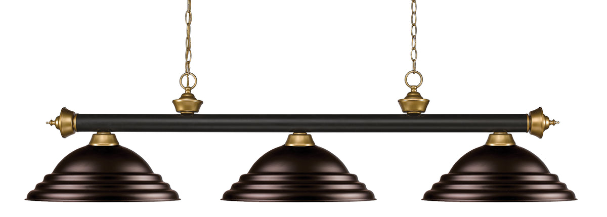 Riviera 3 Light Billiard