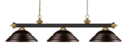 Riviera 3 Light Billiard