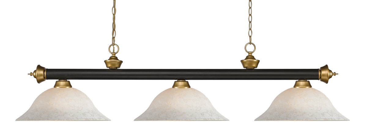 Riviera 3 Light Billiard