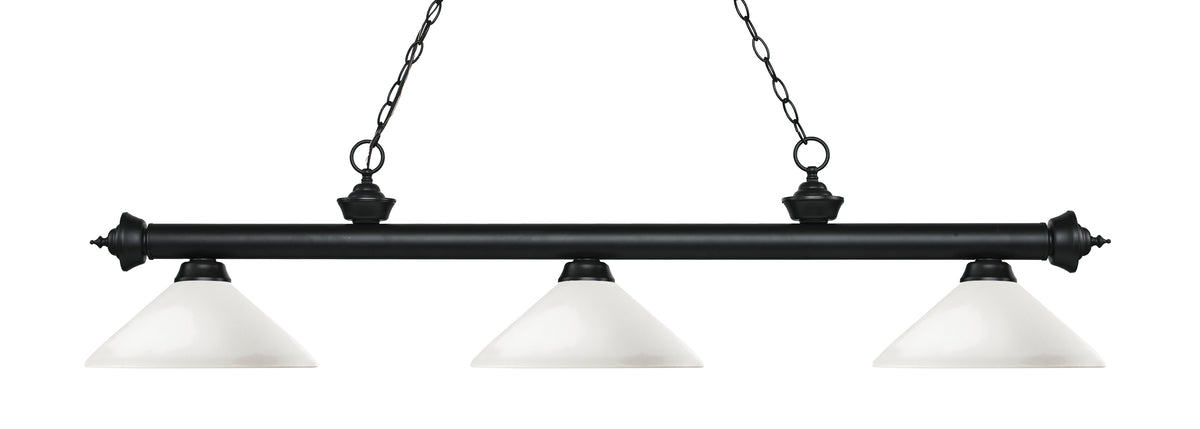 Riviera 3 Light Billiard