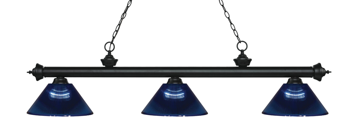 Riviera 3 Light Billiard