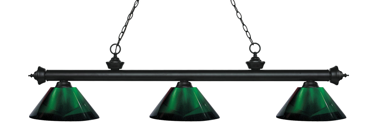 Riviera 3 Light Billiard