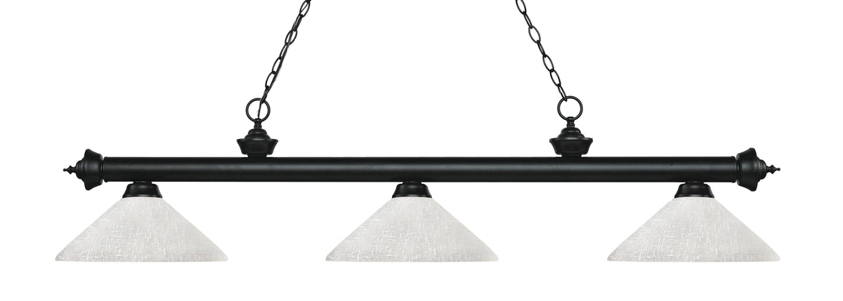 Riviera 3 Light Billiard