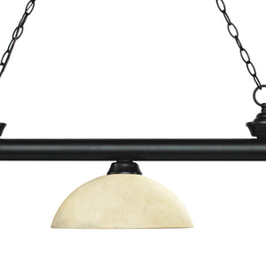 Riviera 3 Light Billiard
