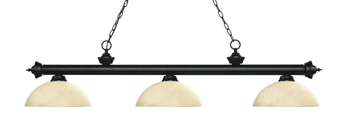 Riviera 3 Light Billiard