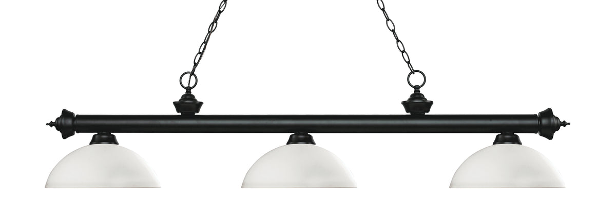 Riviera 3 Light Billiard