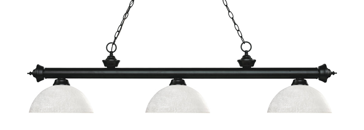 Riviera 3 Light Billiard