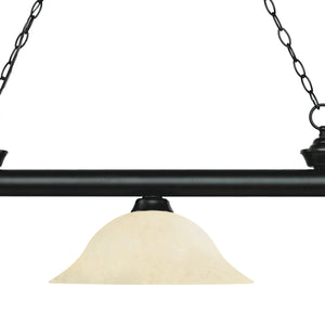 Riviera 3 Light Billiard