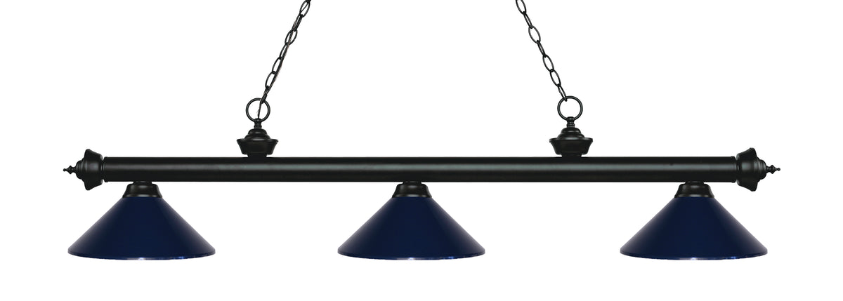 Riviera 3 Light Billiard
