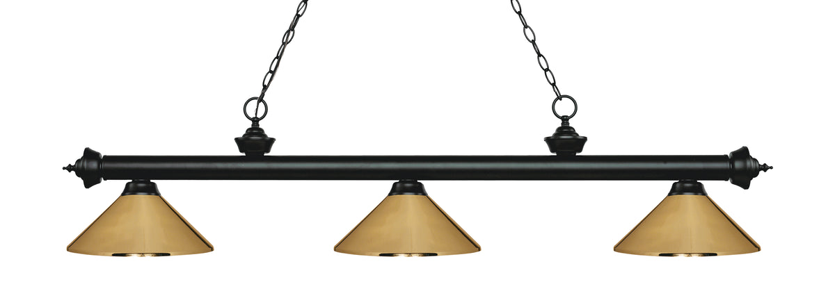 Riviera 3 Light Billiard