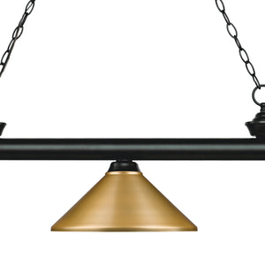 Riviera 3 Light Billiard