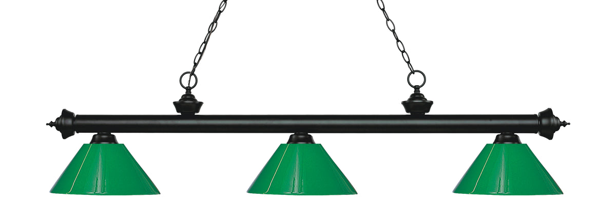 Riviera 3 Light Billiard