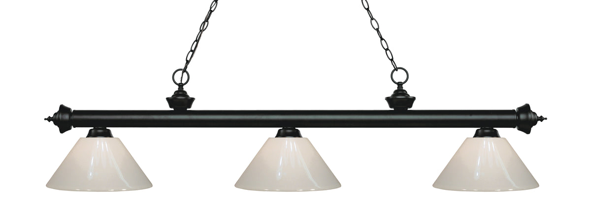 Riviera 3 Light Billiard