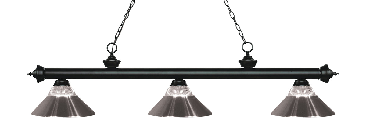 Riviera 3 Light Billiard