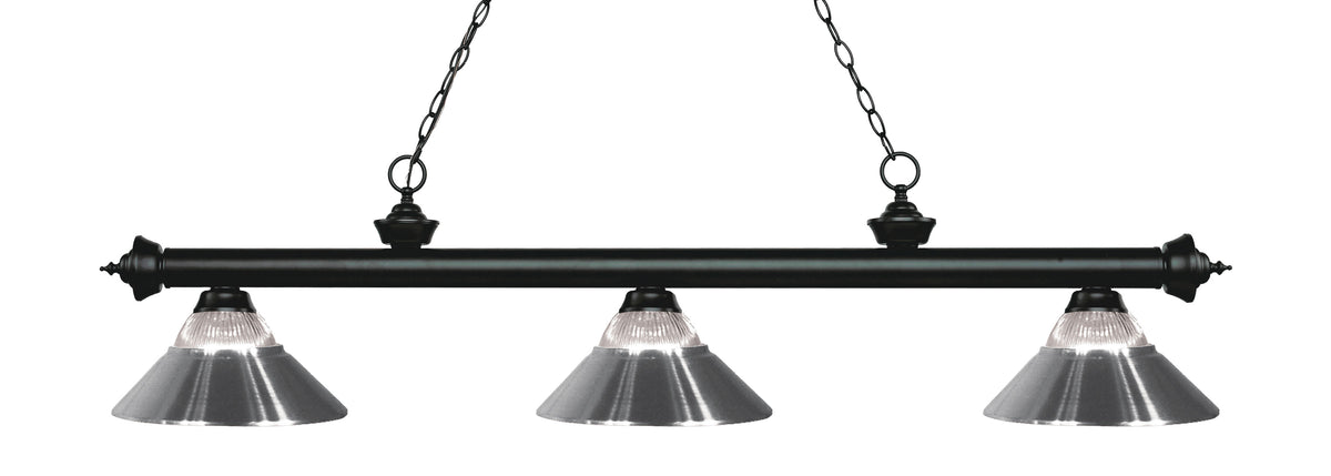 Riviera 3 Light Billiard