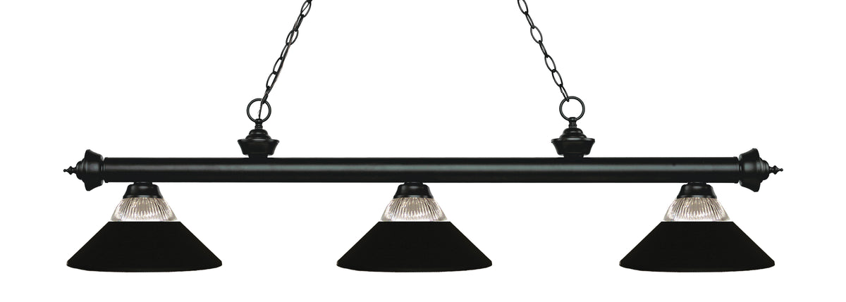 Riviera 3 Light Billiard