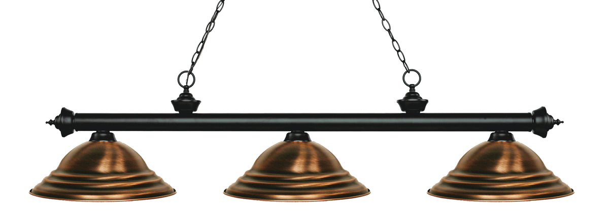 Riviera 3 Light Billiard