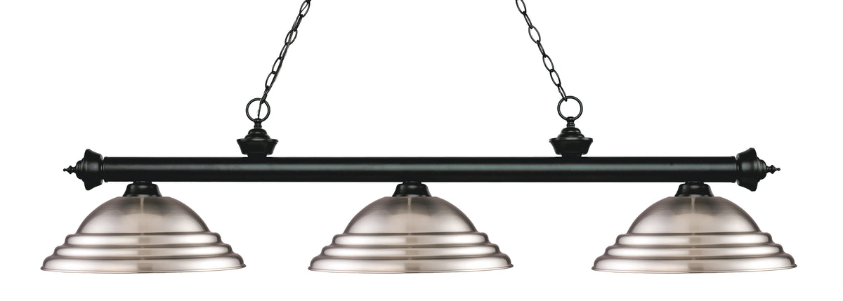 Riviera 3 Light Billiard