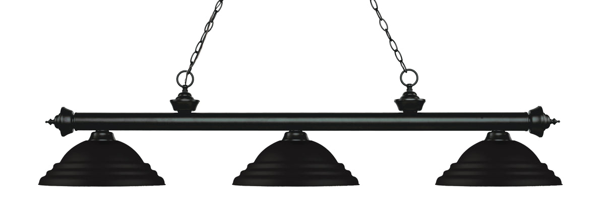 Riviera 3 Light Billiard