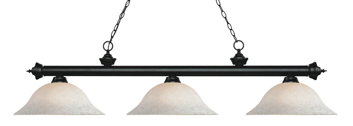 Riviera 3 Light Billiard