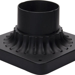 Outdoor Essentials Cast Pier Mount