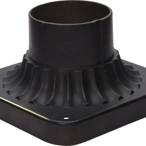 Outdoor Essentials Cast Pier Mount