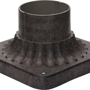 Outdoor Essentials Cast Pier Mount