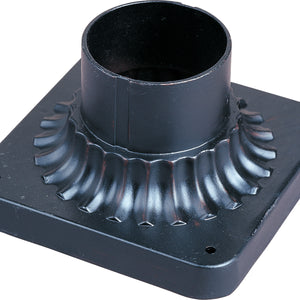 Outdoor Essentials Cast Pier Mount