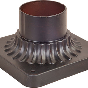 Outdoor Essentials Cast Pier Mount