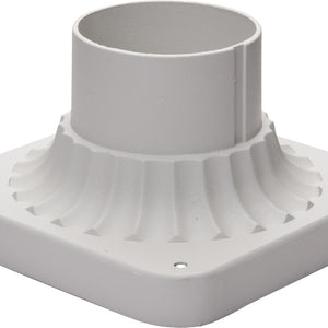 Outdoor Essentials Cast Pier Mount