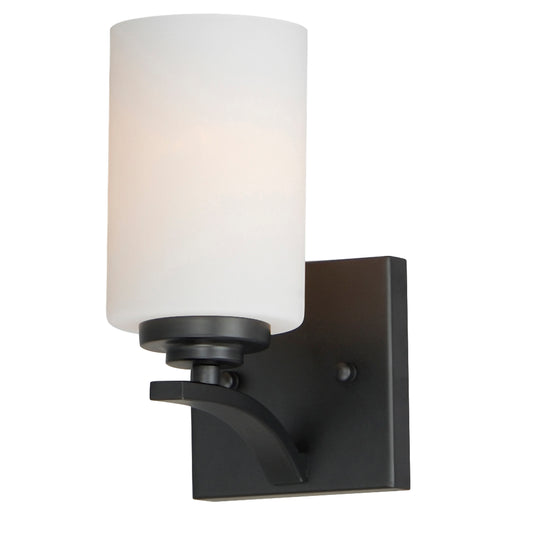Deven 1-Light Wall Sconce