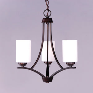 Deven 3-Light Chandelier