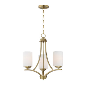 Deven 3-Light Chandelier