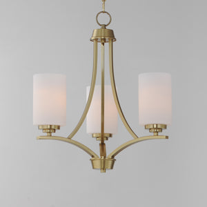 Deven 3-Light Chandelier
