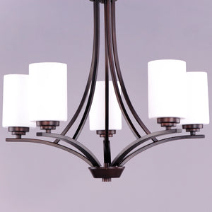 Deven 5-Light Chandelier