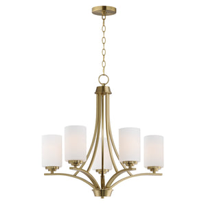 Deven 5-Light Chandelier