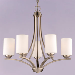 Deven 5-Light Chandelier