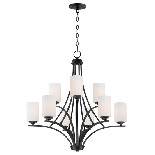 Deven 9-Light Chandelier