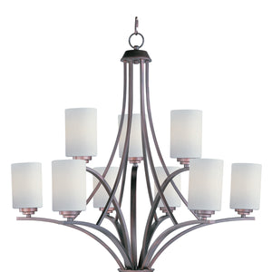Deven 9-Light Chandelier