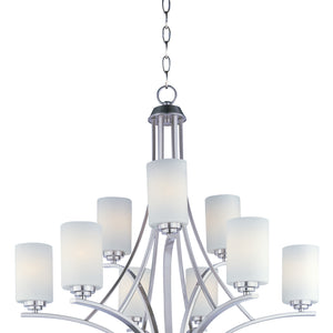 Deven 9-Light Chandelier
