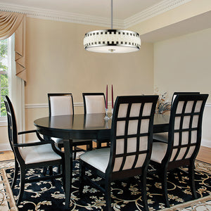 Sevier 4 Light Pendant