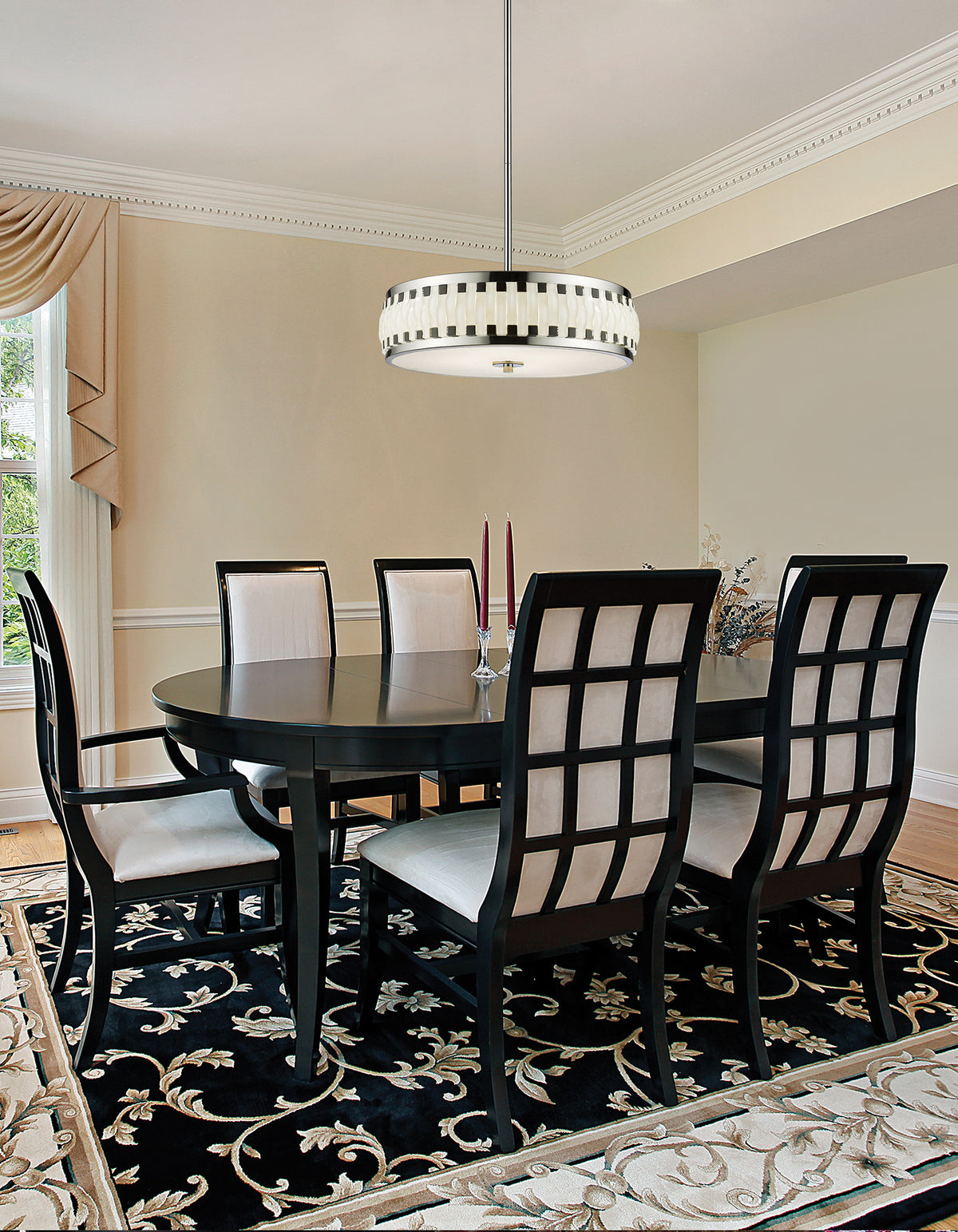 Sevier 4 Light Pendant
