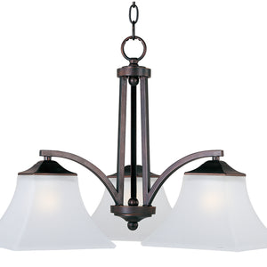 Aurora 3-Light Chandelier